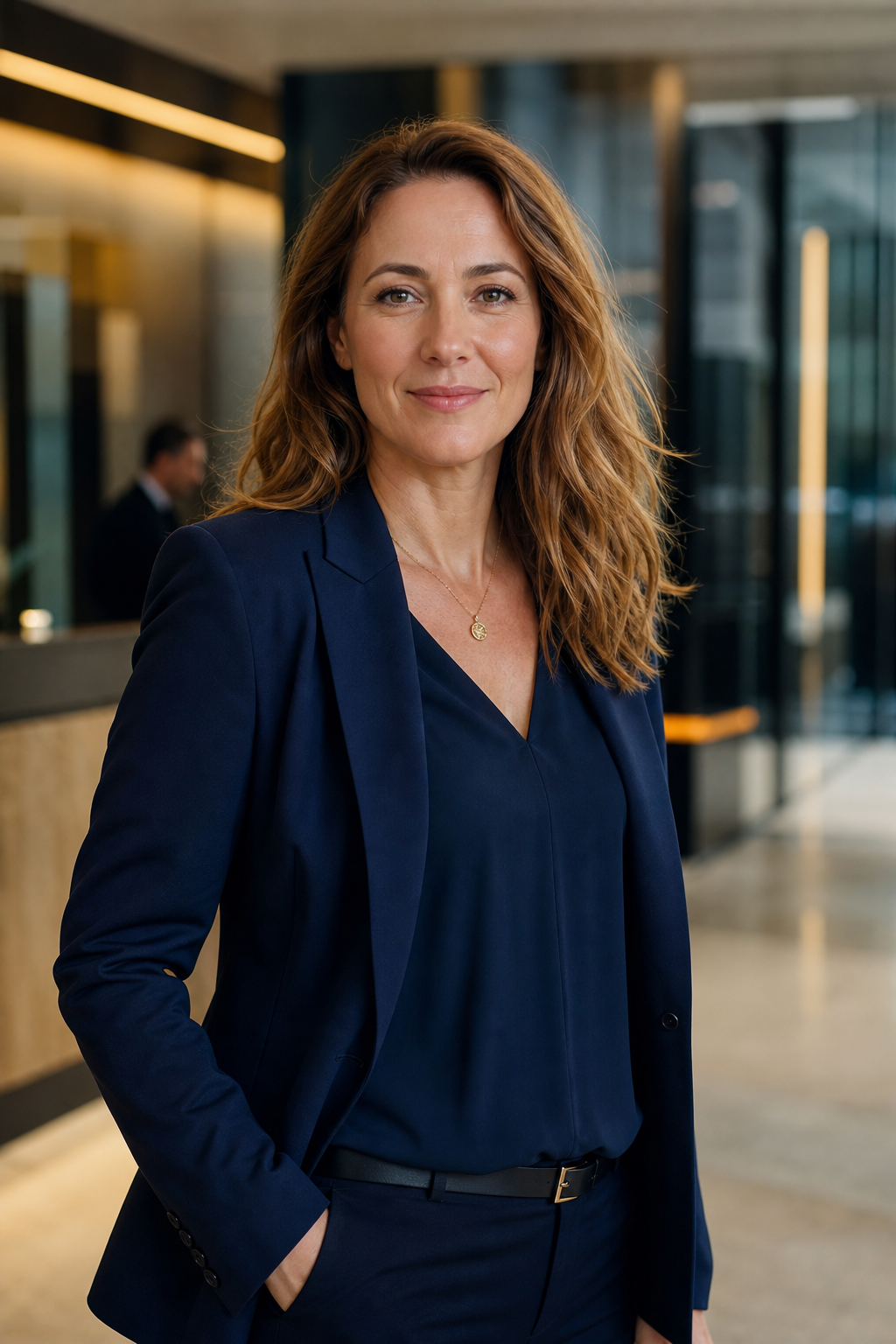 Portrait de Claire Martin, voix éditoriale d’ACI Sécurité