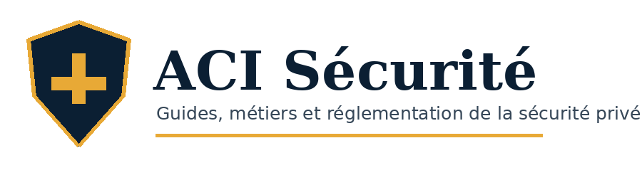 Logo ACI Sécurité