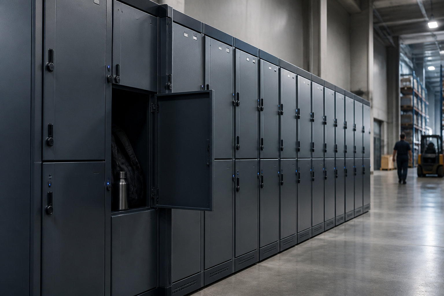 Solutions matérielles pour un contrôle d'accès performant