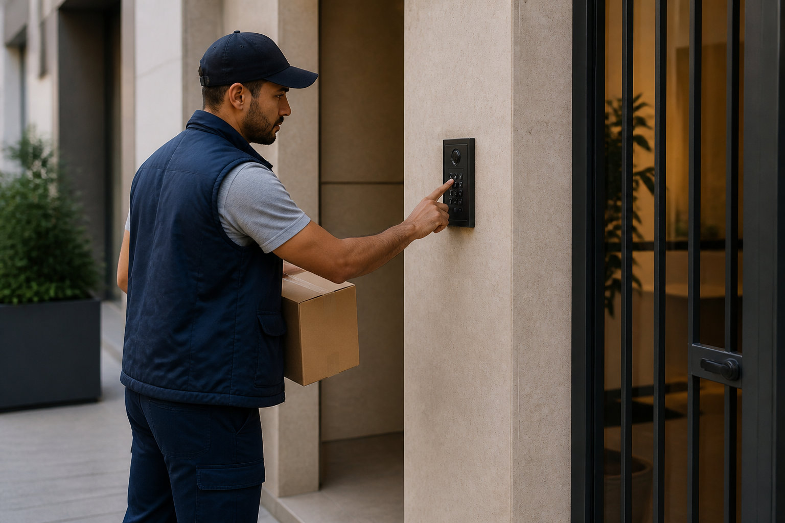 Comment intégrer les prestataires sans nuire au voisinage ?