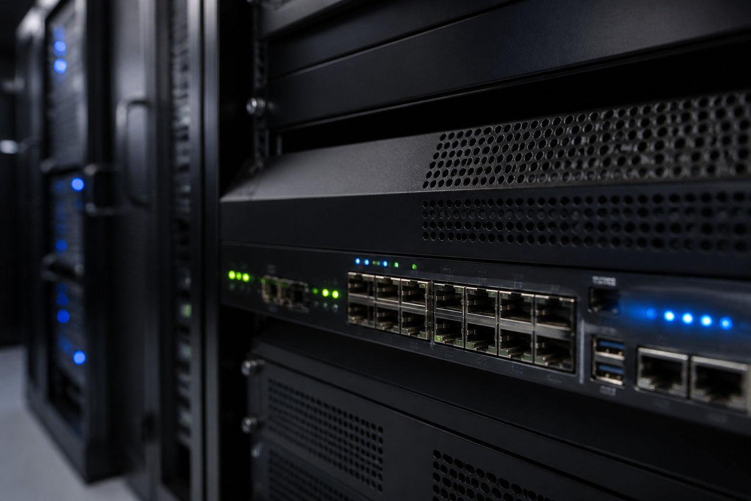 Isoler vos données informatiques du reste de l'espace