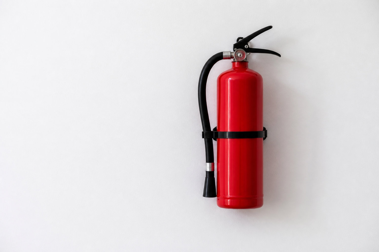 Vigilance incendie et dégagement des voies d'évacuation