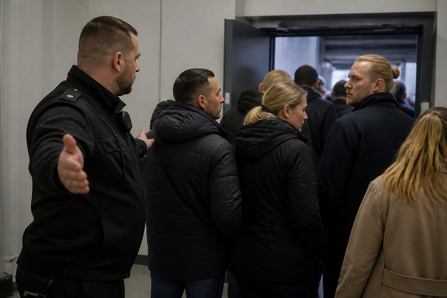 Savoir-être et réactivité face aux imprévus opérationnels