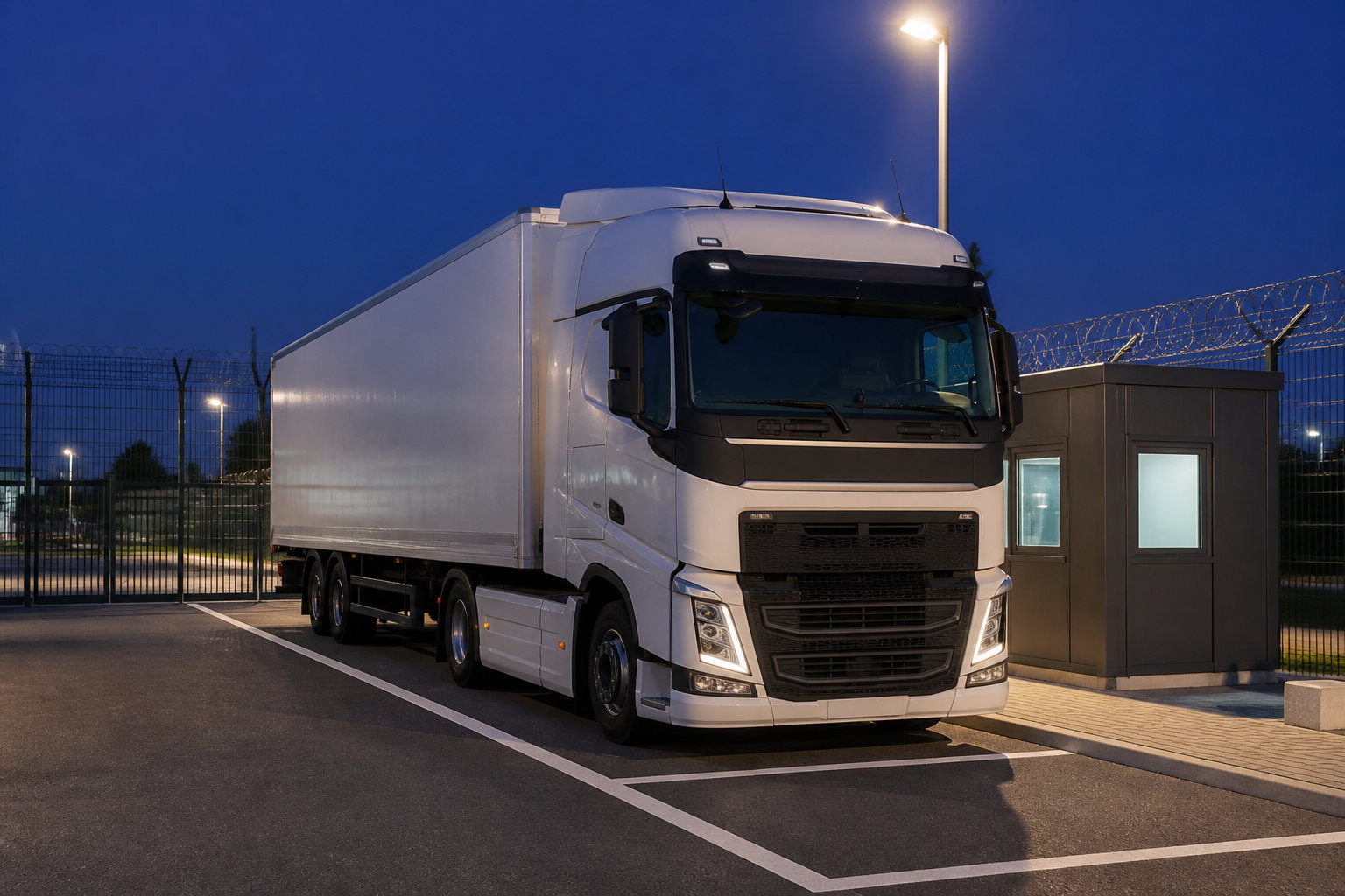 Comment choisir vos transporteurs pour des flux tendus ?