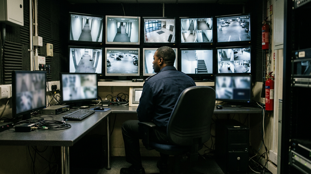 Vidéosurveillance entreprise : cadre légal et bonnes pratiques — couverture