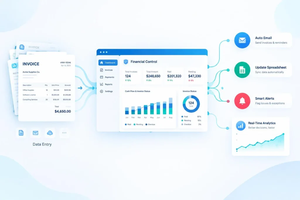 Outils numériques : fiabiliser la gestion financière