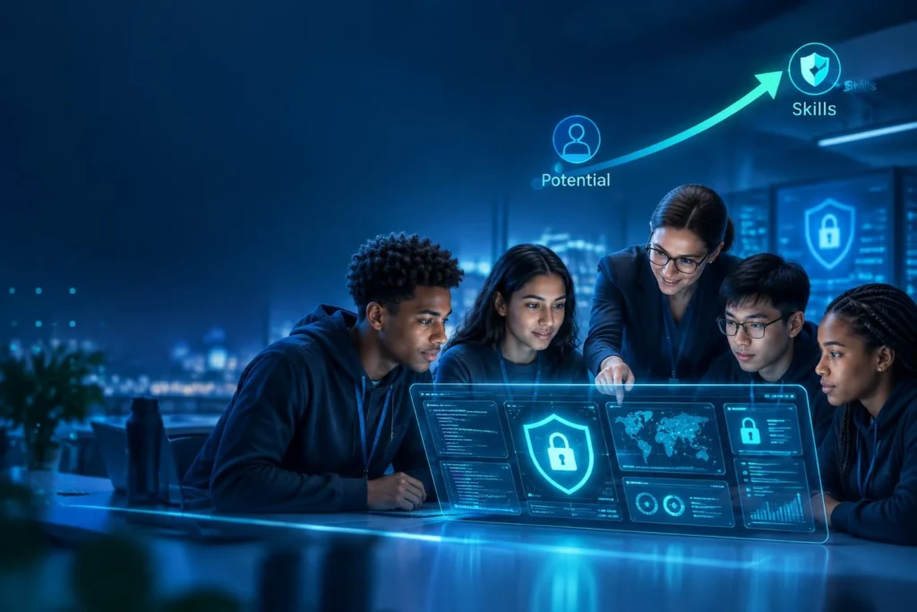 Recruter en alternance en cybersécurité