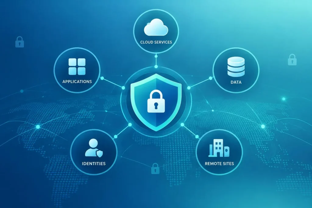 Sécuriser une infrastructure IT B2B : 5 priorités clés